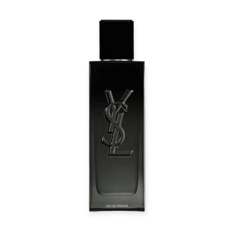 yves st laurent myslf